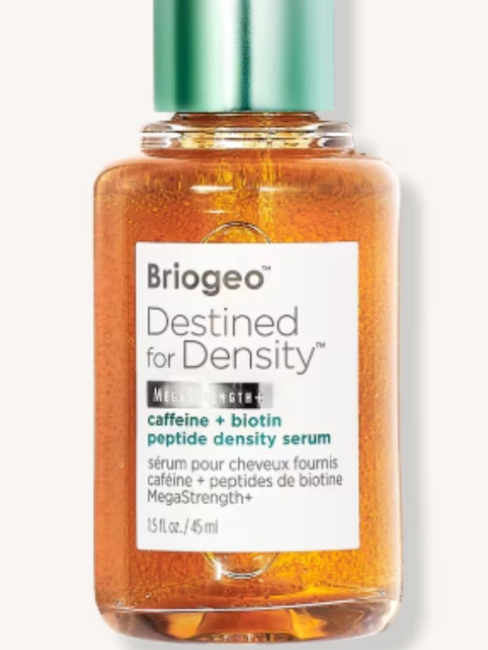Briogeo Biotin MegaStrength Density Serum